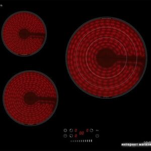 Варочная панель Korting HK 6351 B3 обзор