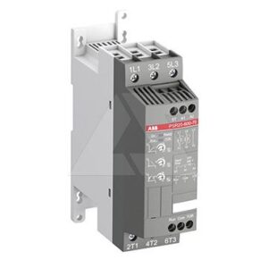 Устройство плавного пуска PSR25-600-70, 11kW, 208_600VAC, 25А, Uупр.=100_240VAC