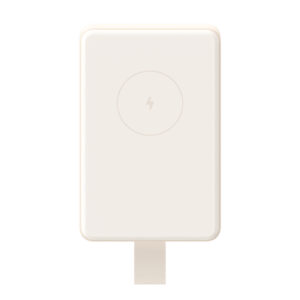 Аккумулятор Xiaomi Magnetic Power Bank 6000mAh (бежевый)