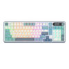 Игровая клавиатура Royal Kludge RK-S98 RGB (brown/light could)