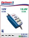 Зарядное устройство Optimate 1+ Duo 12V 0,6A +Lithium, TM402-D