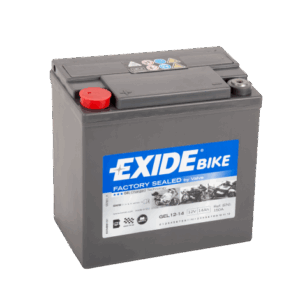 Аккумулятор EXIDE GEL12-14 12В 14Ач 150CCA