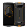 Смартфон Doogee S41 Max (6/256 черный/оранжевый)