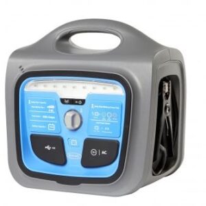 Пуско-зарядные устройства пусковое устройство ring automotive (powerpack, usb, фонарь, dc), repp160