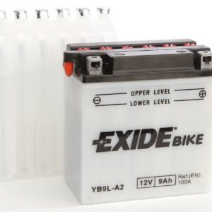 Аккумулятор EXIDE EB9L-A2 12В 9Ач 100CCA