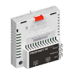 Плата расширения интерфейса FPNO-21, 2xPROFINET IO, для ACS580