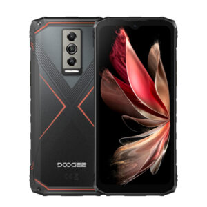Защищенный смартфон Doogee Blade 10 Pro (6/256 красный)