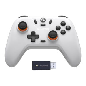 Беспроводной геймпад GameSir Nova Lite T4n (белый)
