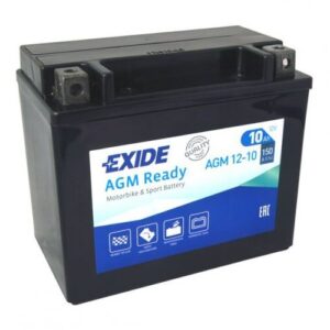 Аккумулятор EXIDE AGM12-10 12В 10Ач 150CCA