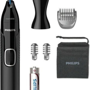 Триммер для носа Philips NT5650/16, страна происхождения Китай обзор