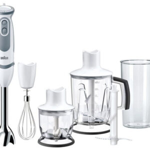 Блендер Braun MQ 5245 WH, страна происхождения