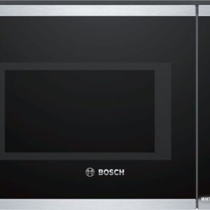 Микроволновая печь Bosch BFL554MS0 обзор