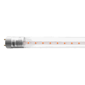 Светодиодная лампочка JAZZway PLED T8 1200 Agro 16w CL G13