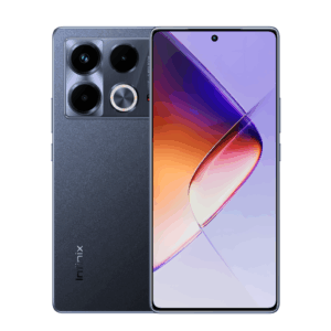 Смартфон Infinix NOTE 40 (8/256 черный)