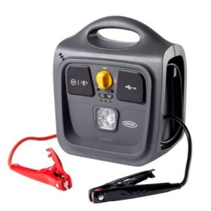 Пуско-зарядные устройства пусковое устройство ring automotive (powerpack, usb, фонарь, dc), repp148