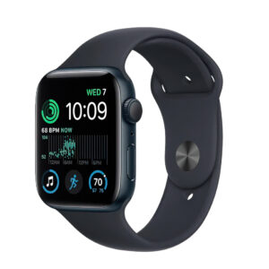 Умные часы Apple Watch SE 2 GPS 40 мм (полуночный