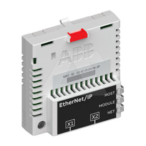 Плата расширения интерфейса FEIP-21, 2xEtherNet/IP, для ACS580