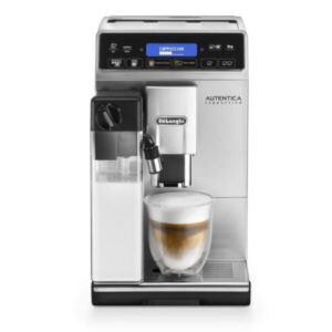 Эспрессо кофемашина DeLonghi Autentica Cappuccino ETAM 29.660.SB обзор