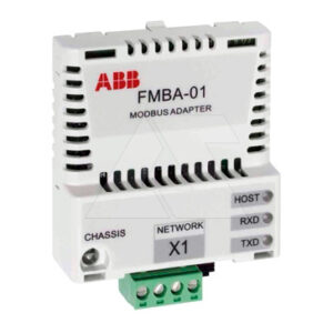 Плата расширения интерфейса FMBA-01, Modbus RTU для ACS355