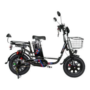 Электровелосипед Smart Balance Master (черный)