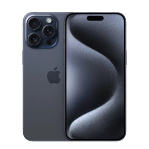 Смартфон Apple iPhone 15 Pro 512Gb SIM+eSIM восстановленный Rostock Грейд B (синий)