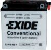 Аккумулятор EXIDE-12N9-4B-1 12В 9Ач 85CCA