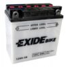 Аккумулятор EXIDE 12N9-3B 12В 9Ач 85CCA