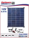TM523-8KIT1 Солнечное зарядное устройство Optimate SOLAR 80W