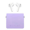 Беспроводные наушники Haylou T87 Lady Bag (фиолетовый)
