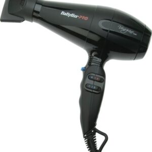 Фен BaByliss PRO Veneziano BAB6600RE обзор