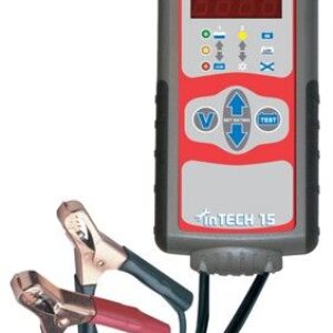 Тестер аккумуляторных батарей Midtronics, InTech15
