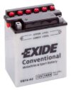 Аккумулятор EXIDE EB14-A2 12В 14Ач 145CCA