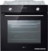Электрический духовой шкаф LG WSEZD7213B обзор