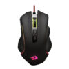 Игровая компьютерная мышь Redragon Griffin (черный)