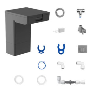 Комплект Dreame Water Hookup Kit RAW6 для подключения к водопроводу L10s Pro Ultra / X40 Ultra