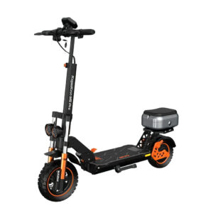 Электросамокат Kugoo Kirin M5 Pro (черный)