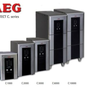 Источник бесперебойного питания AEG Protect C 2000 ВА