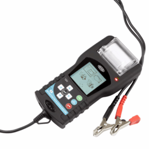 Тестер аккумуляторных батарей с термопринтером Ring Automotive, RBAG700