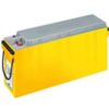 Аккумулятор Yellow ABF 12-125 YL 12В 125Ач 549x105x315 мм Обратная (-+)