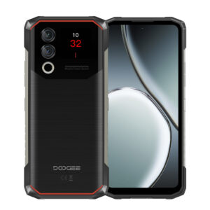 Защищенный смартфон Doogee Blade 10 Max (8/256 черный)
