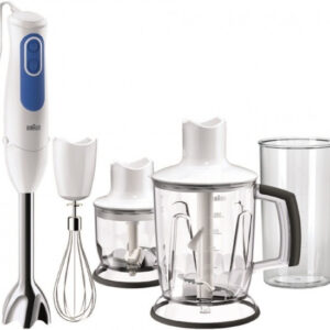 Погружной блендер Braun Multiquick 3 MQ 3045 Aperitive обзор