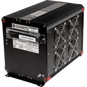 СибВольт 4048 ЖД инвертор, преобразователь напряжения DC/AC, 48В/220В, 4000Вт