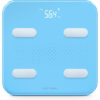 Напольные весы Yunmai S Smart Scale M 1805GL blue, страна происхождения КИТАЙ обзор