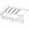 Конверторная система DC/DC-2500-48/24В-100А-3U