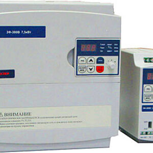 Частотный преобразователь ВЕСПЕР E3-8100K-SP5L (0,4 , 1 Ф, 220 В, IP20)