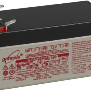 Аккумулятор Enersys Genesis NP1,2-12FR 12В 1,2Ач