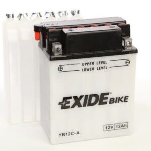 Аккумулятор EXIDE EB12C-A 12В 12Ач 165CCA