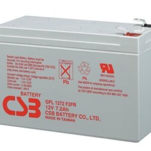 Аккумулятор CSB-GPL-1272 12В 7,2Ач