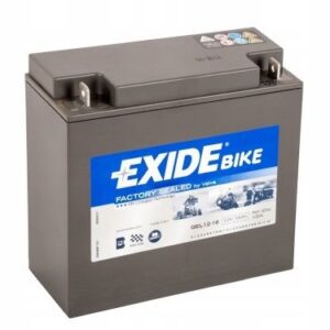 Аккумулятор EXIDE GEL12-16 12В 16Ач 100CCA
