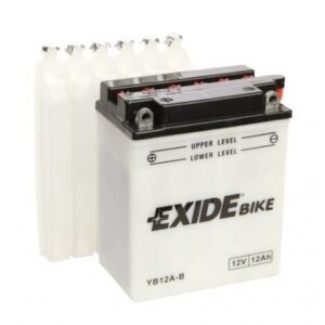 Аккумулятор EXIDE EB12A-B 12В 12Ач 165CCA